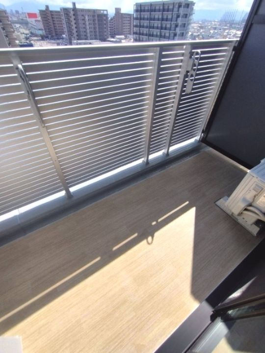 S-RESIDENCE堺浜寺axialの内装