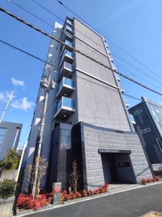 S-RESIDENCE堺浜寺axialの外観