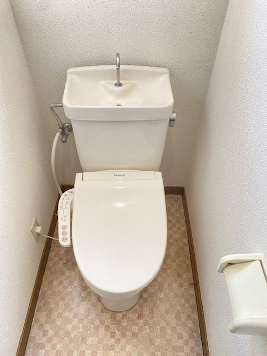 スターハイツの内装