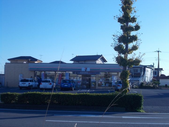 スターハイツの周辺