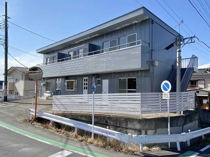 フィーカの外観