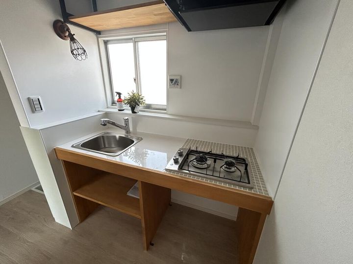 フィーカのキッチン