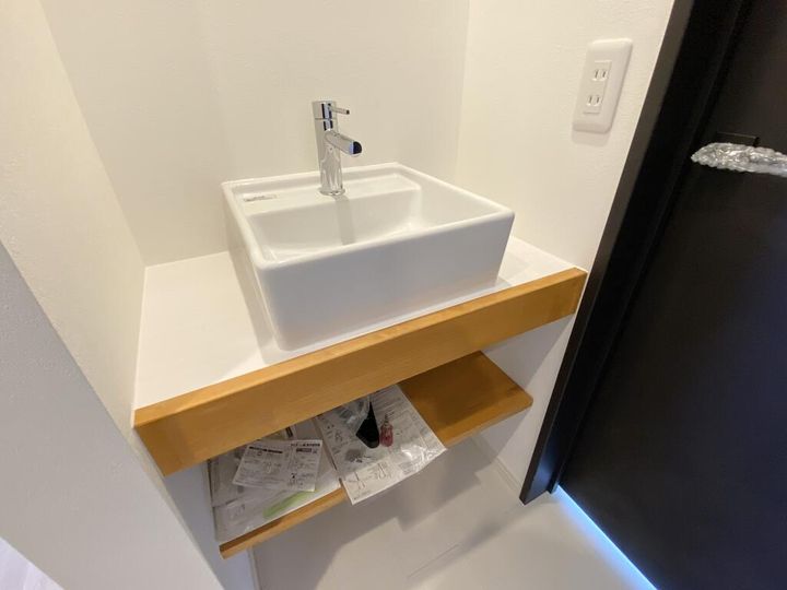 フィーカの内装