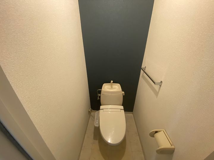 フレグランスヒルズC棟の内装