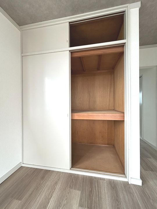 セントレイ昭和町B棟の内装