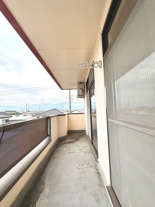 セントレイ昭和町B棟の内装