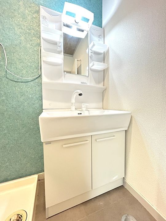 セントレイ昭和町B棟の内装