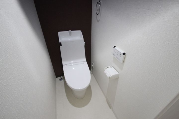 アメニティ江波の内装