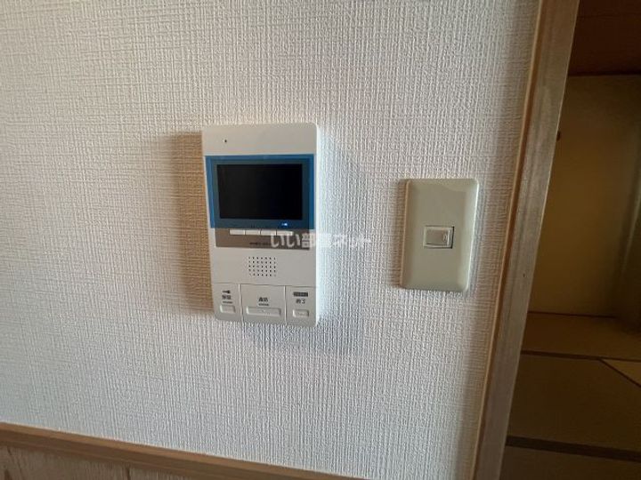 京都府京都市西京区山田北山田町(マンション)の賃貸物件の内装