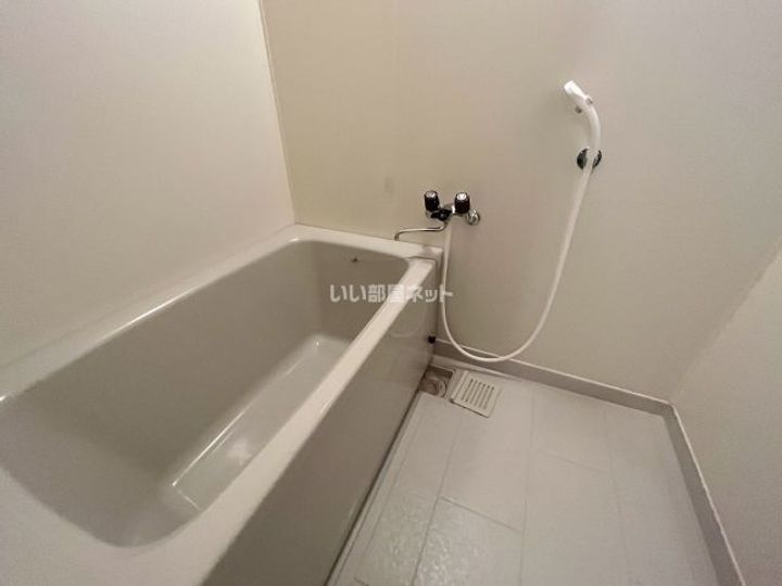 京都府京都市西京区山田北山田町(マンション)の賃貸物件の風呂