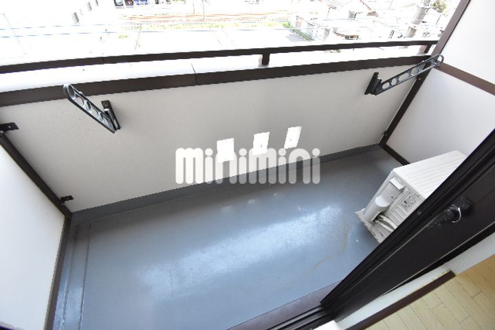 アリカフィールドの内装