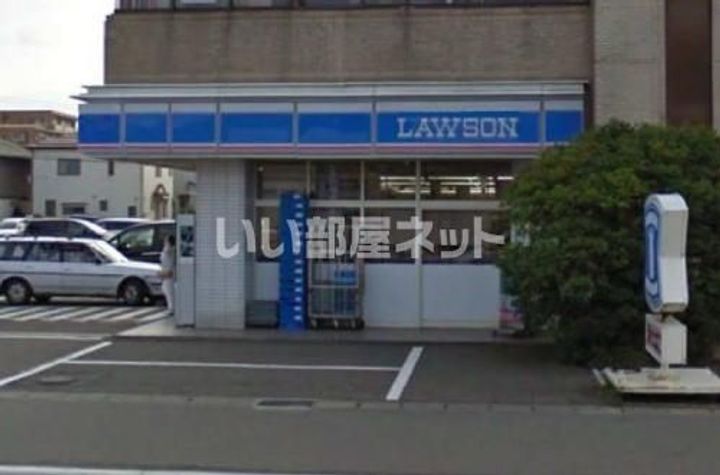 新潟県新潟市中央区幸西2(アパート)の賃貸物件の周辺