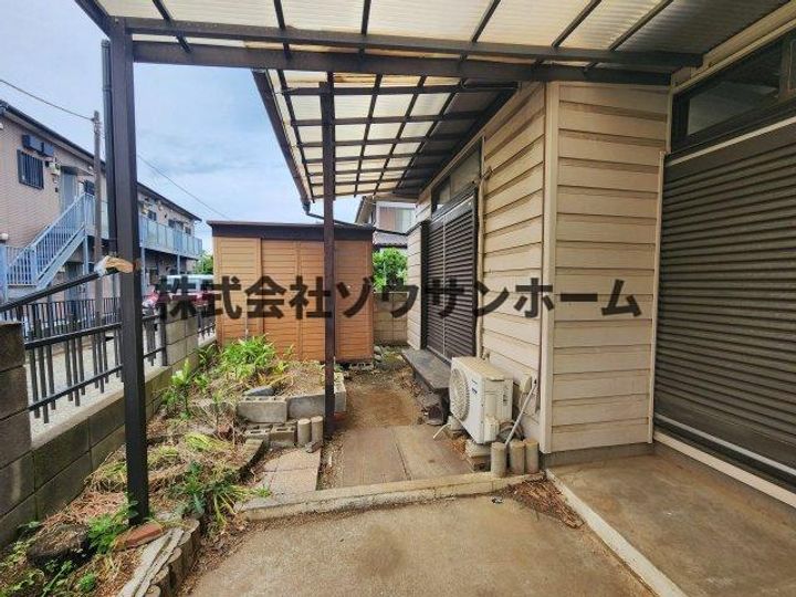 千葉県千葉市稲毛区小深町(一戸建)の賃貸物件の内装