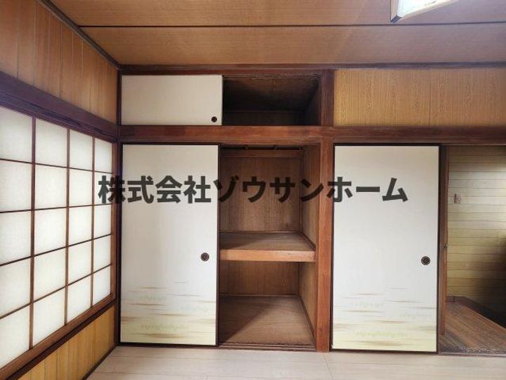 千葉県千葉市稲毛区小深町(一戸建)の賃貸物件の内装