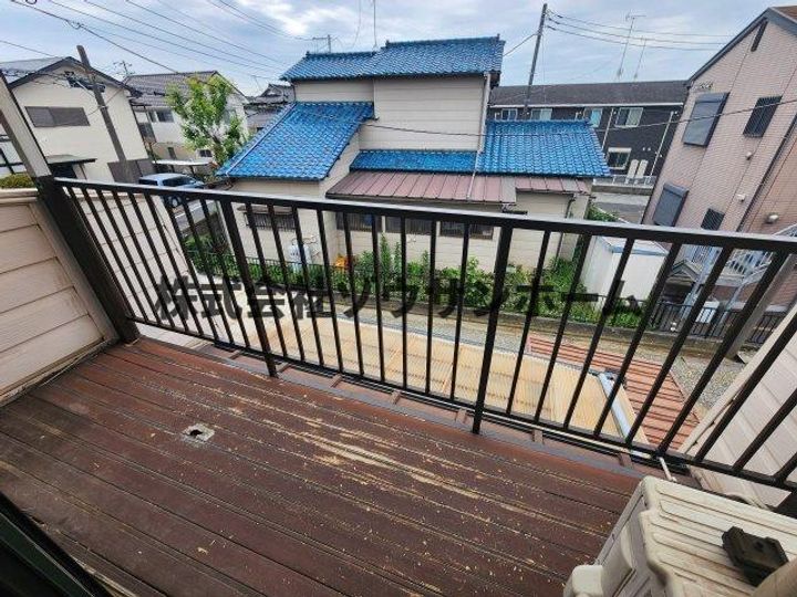 千葉県千葉市稲毛区小深町(一戸建)の賃貸物件の内装