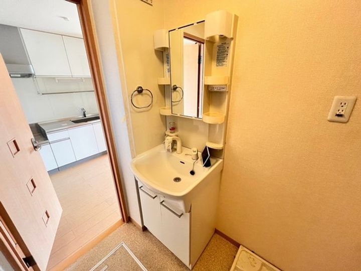 サニーはうすの内装