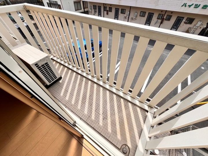 サニーはうすの内装