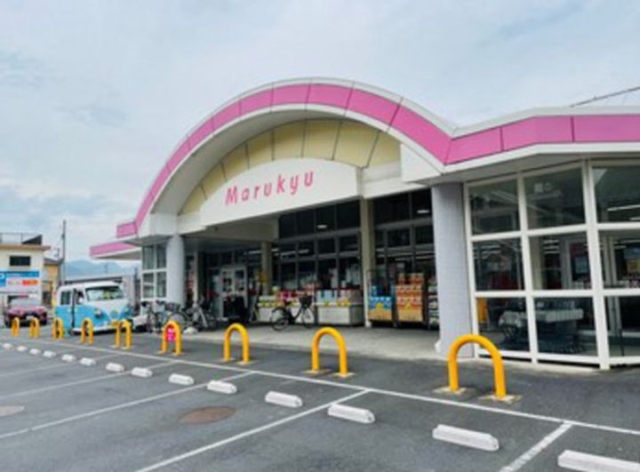 サニーはうすの周辺