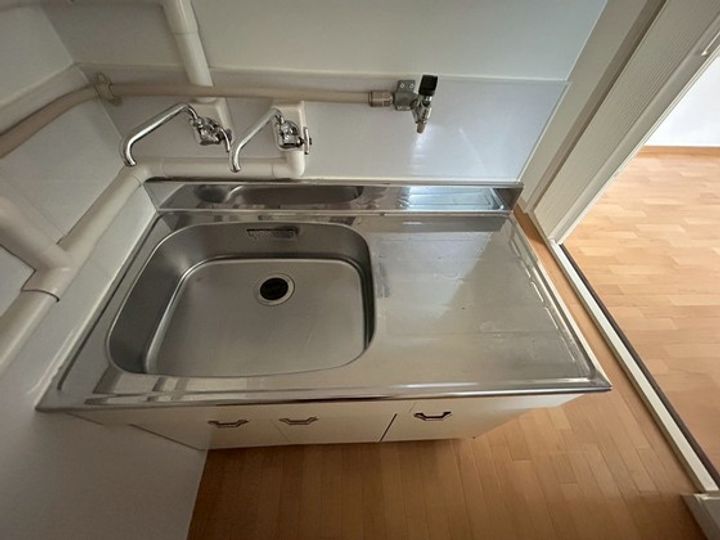 伊佐木ビルのキッチン