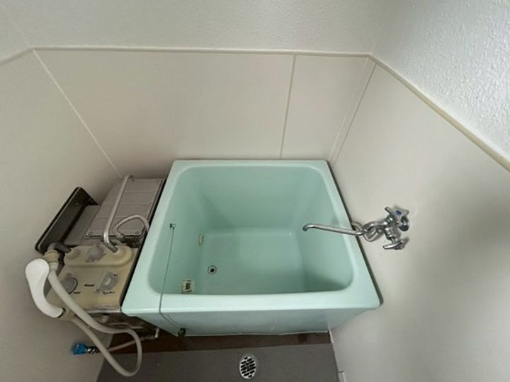 伊佐木ビルの風呂