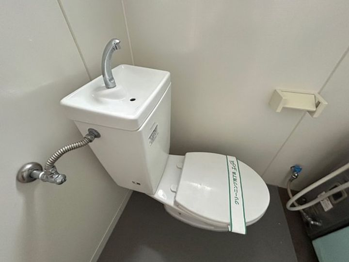 伊佐木ビルの内装