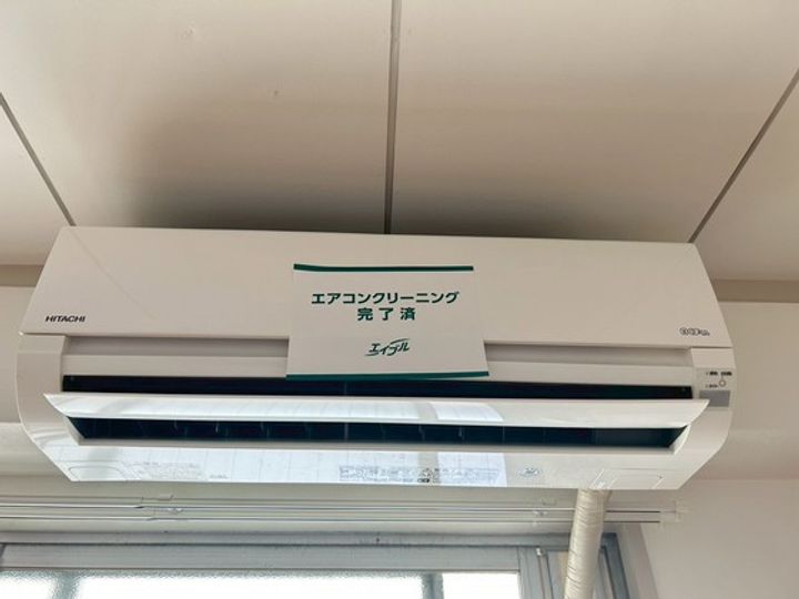 伊佐木ビルの内装