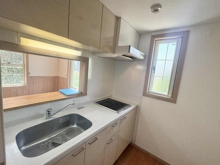 プリマヴィラージュ参番館のキッチン