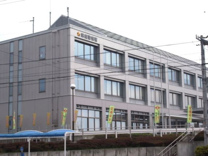 オーキッド潮見ヶ丘Bの周辺