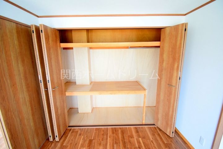 田畑マンションの内装