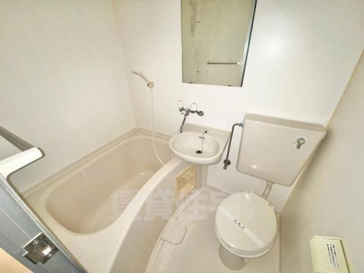 大阪府守口市佐太東町1(アパート)の賃貸物件の風呂