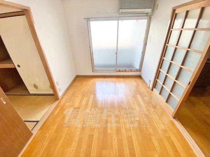 大阪府守口市佐太東町1(アパート)の賃貸物件の内装