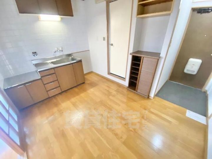 大阪府守口市佐太東町1(アパート)の賃貸物件の居間