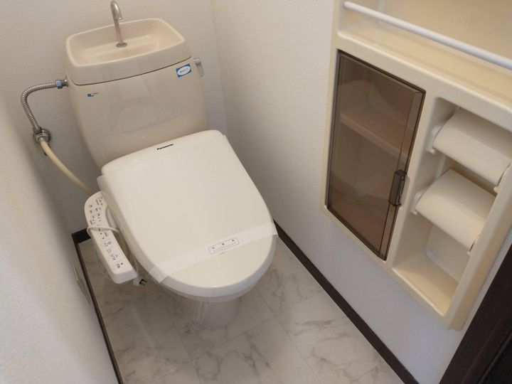 ポンパブランカの内装