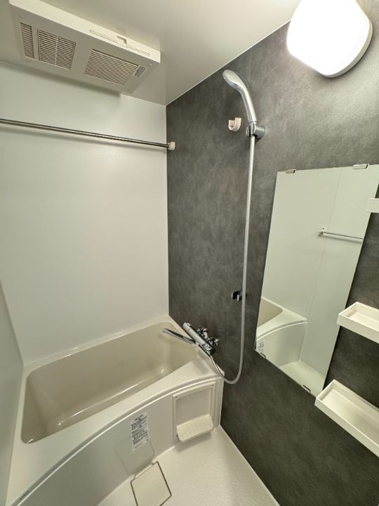 S-RESIDENCE堺浜寺broadの風呂