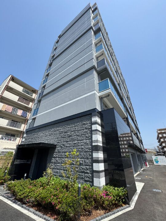 S-RESIDENCE堺浜寺broadの外観
