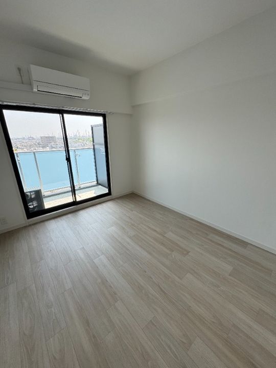 S-RESIDENCE堺浜寺broadの居間