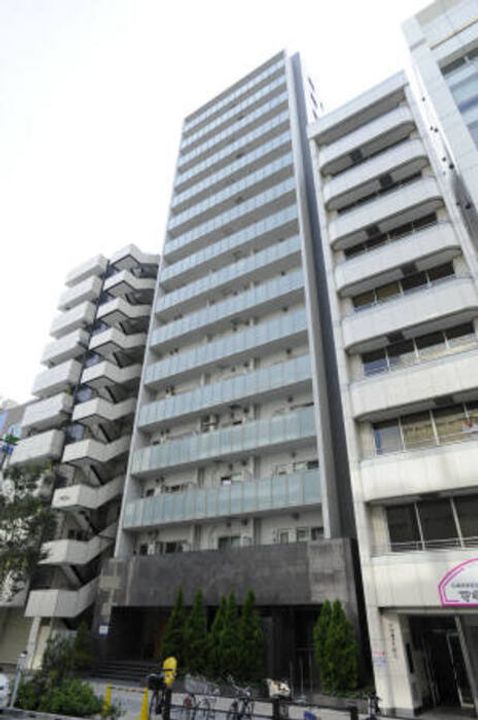 東京都中央区日本橋横山町(マンション)の賃貸物件の外観