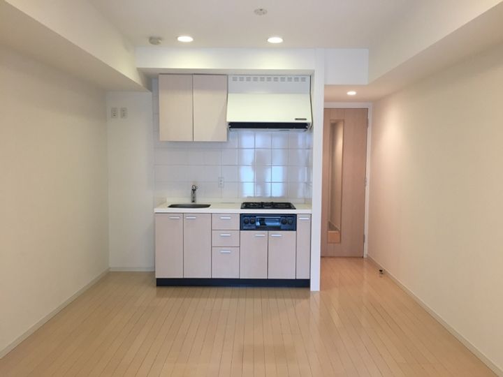 東京都中央区日本橋横山町(マンション)の賃貸物件の居間