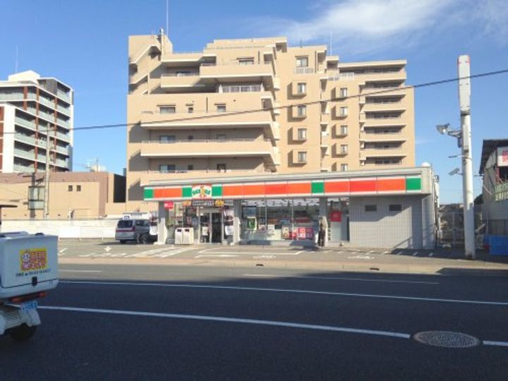 さくらビル昆陽池の周辺