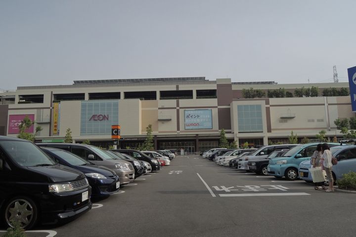 さくらビル昆陽池の周辺