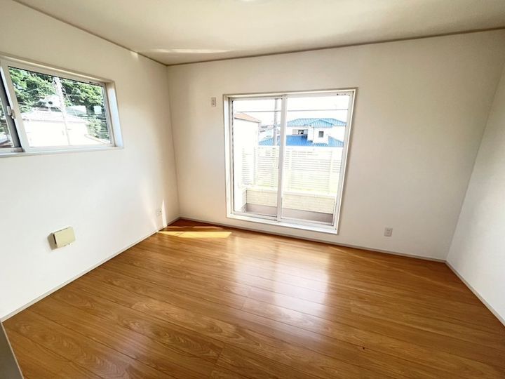 千葉県富里市御料(一戸建)の賃貸物件の内装