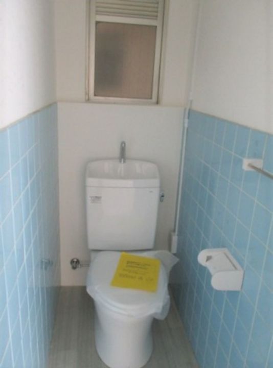 第一田万里ビルの内装