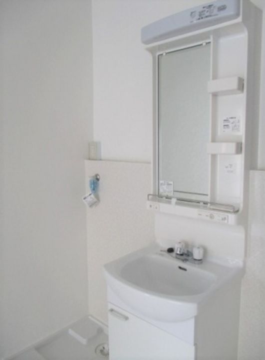 第一田万里ビルの内装