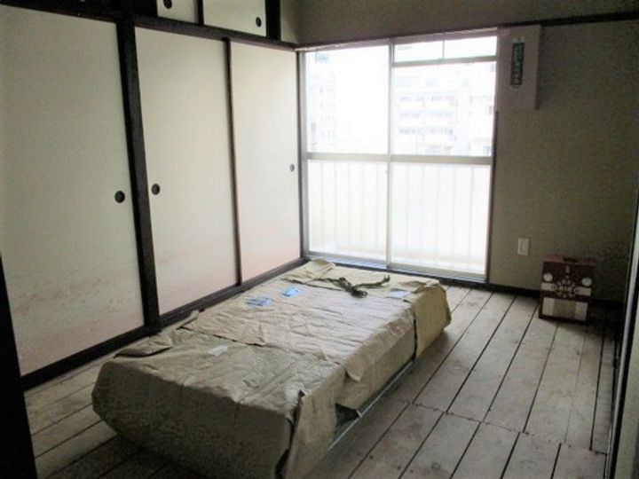 第一田万里ビルの内装