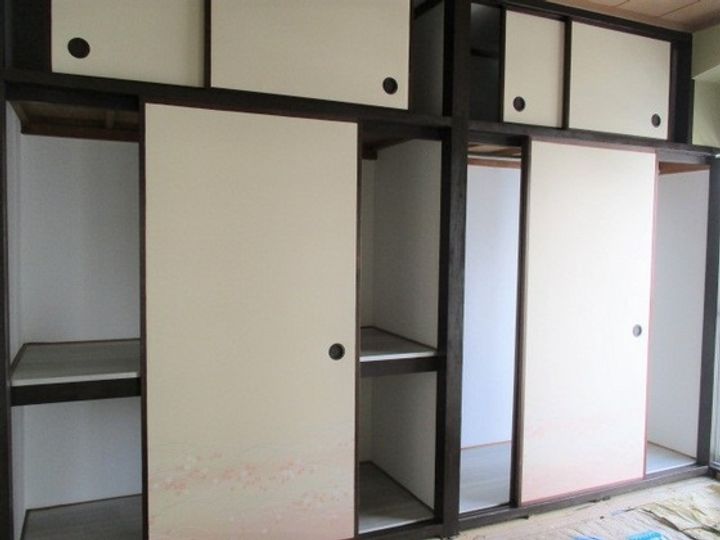 第一田万里ビルの内装