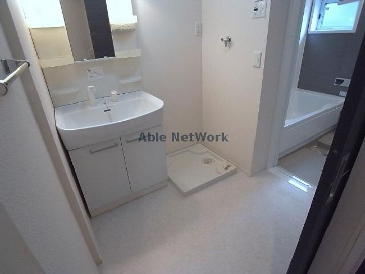 岐阜県羽島郡笠松町美笠通3(アパート)の賃貸物件の内装