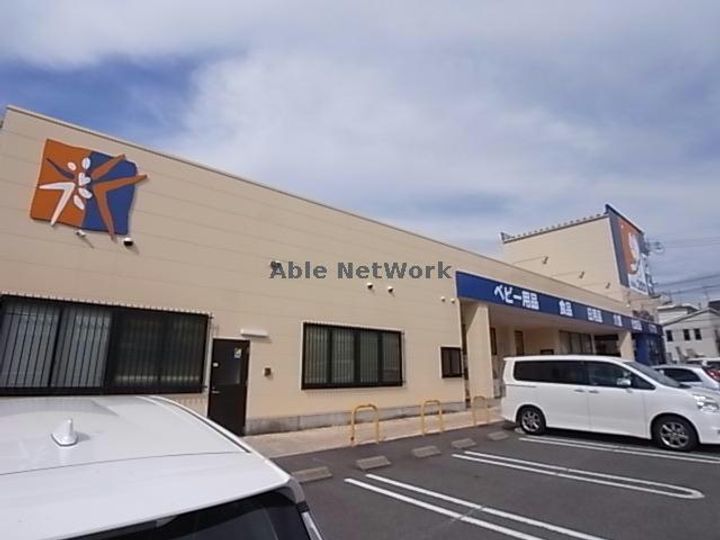 岐阜県羽島郡笠松町美笠通3(アパート)の賃貸物件の周辺