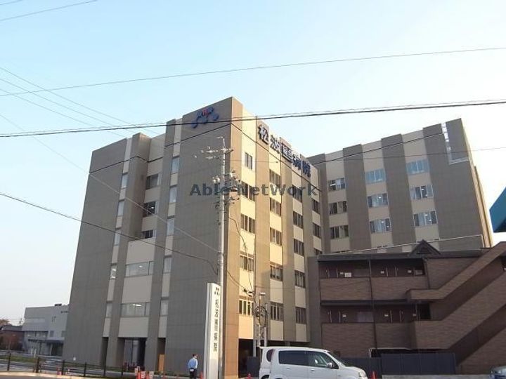 岐阜県羽島郡笠松町美笠通3(アパート)の賃貸物件の周辺