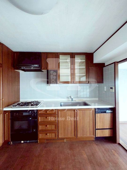 埼玉県蕨市北町1(マンション)の賃貸物件のキッチン