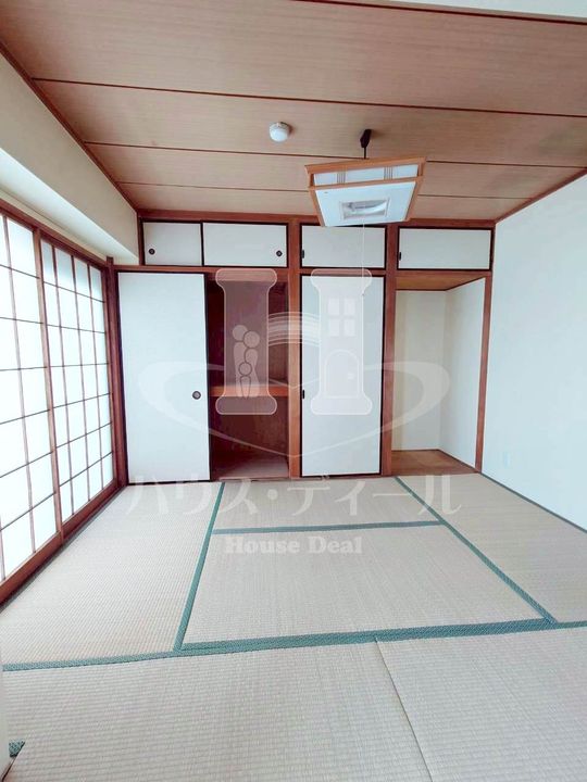 埼玉県蕨市北町1(マンション)の賃貸物件の内装